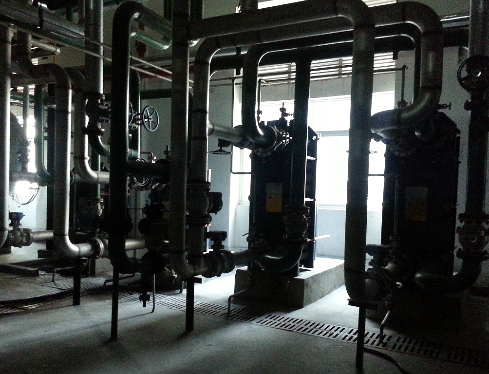 大东南化工使用现场