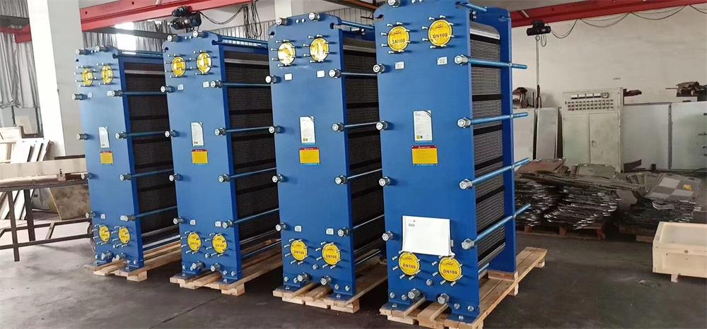 可拆板式换热器